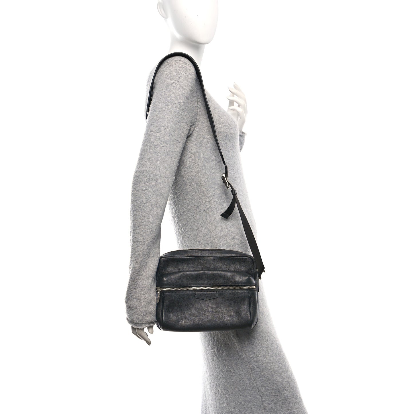 Taiga Outdoor Messenger PM  Black