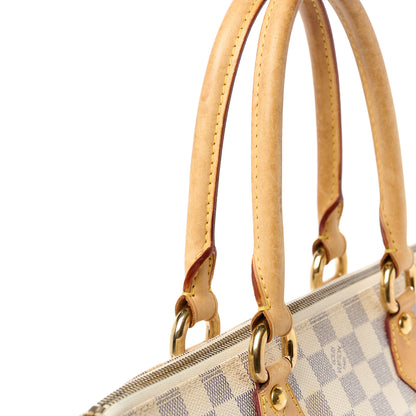 Louis Vuitton Damier Azur Saleya PM 13 of 15