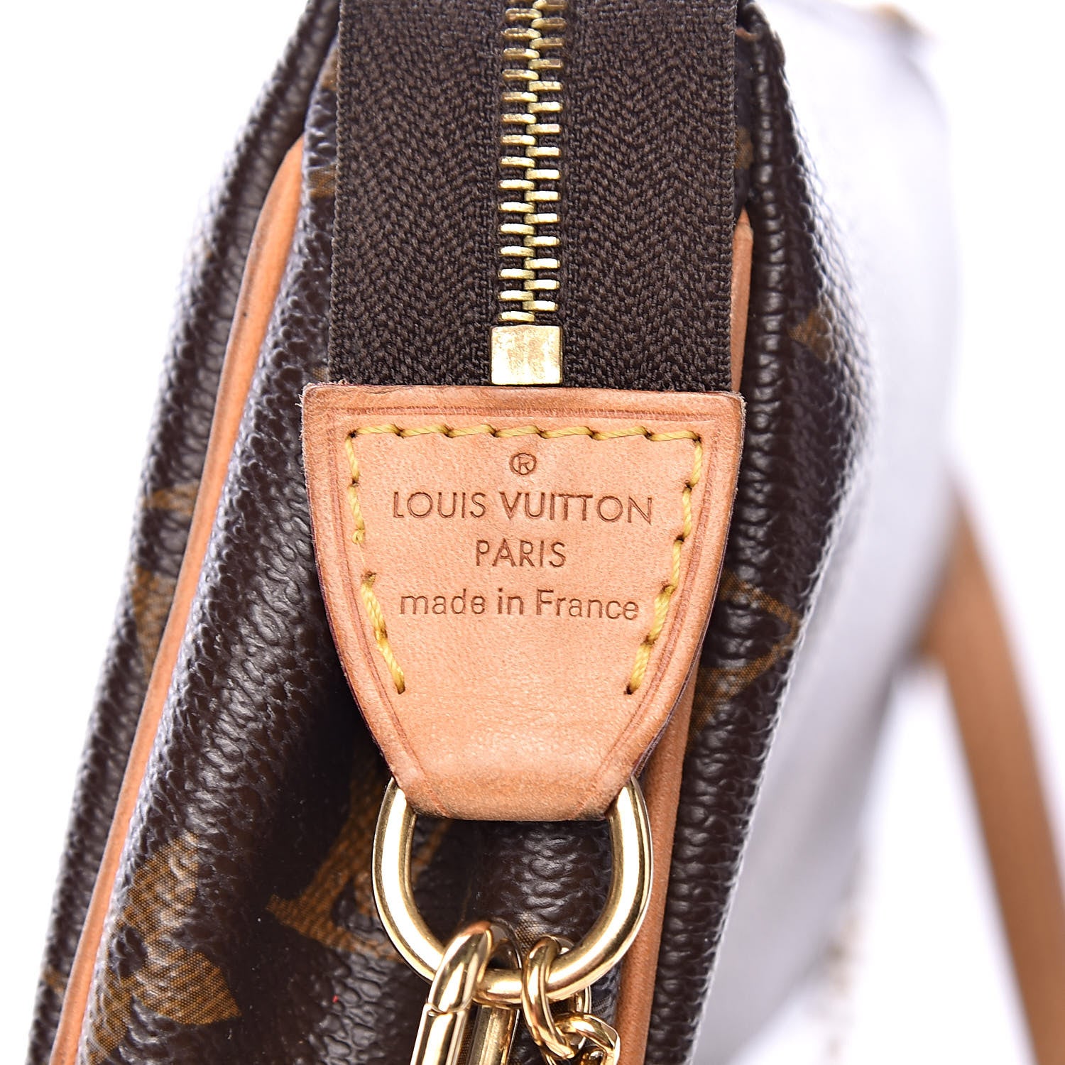 Louis Vuitton Monogram Eva Clutch 7 of 10