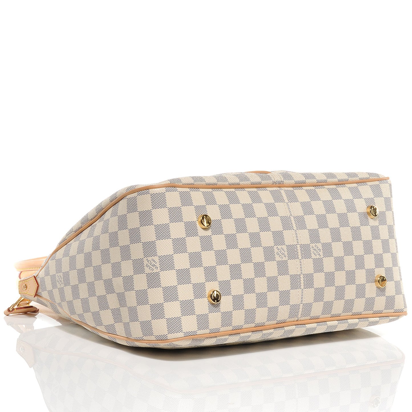 Damier Azur Figheri GM