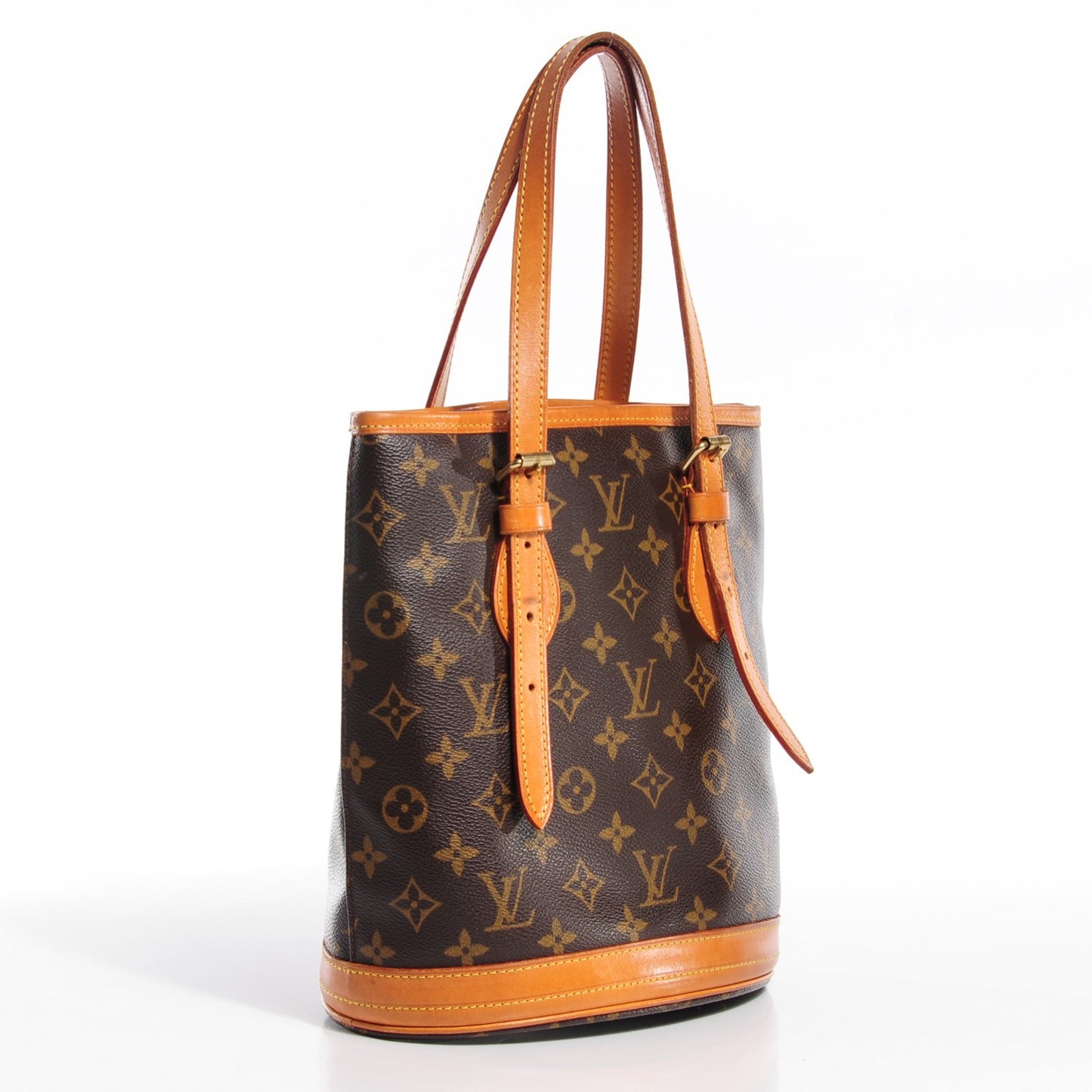 Monogram Petit Bucket 23
