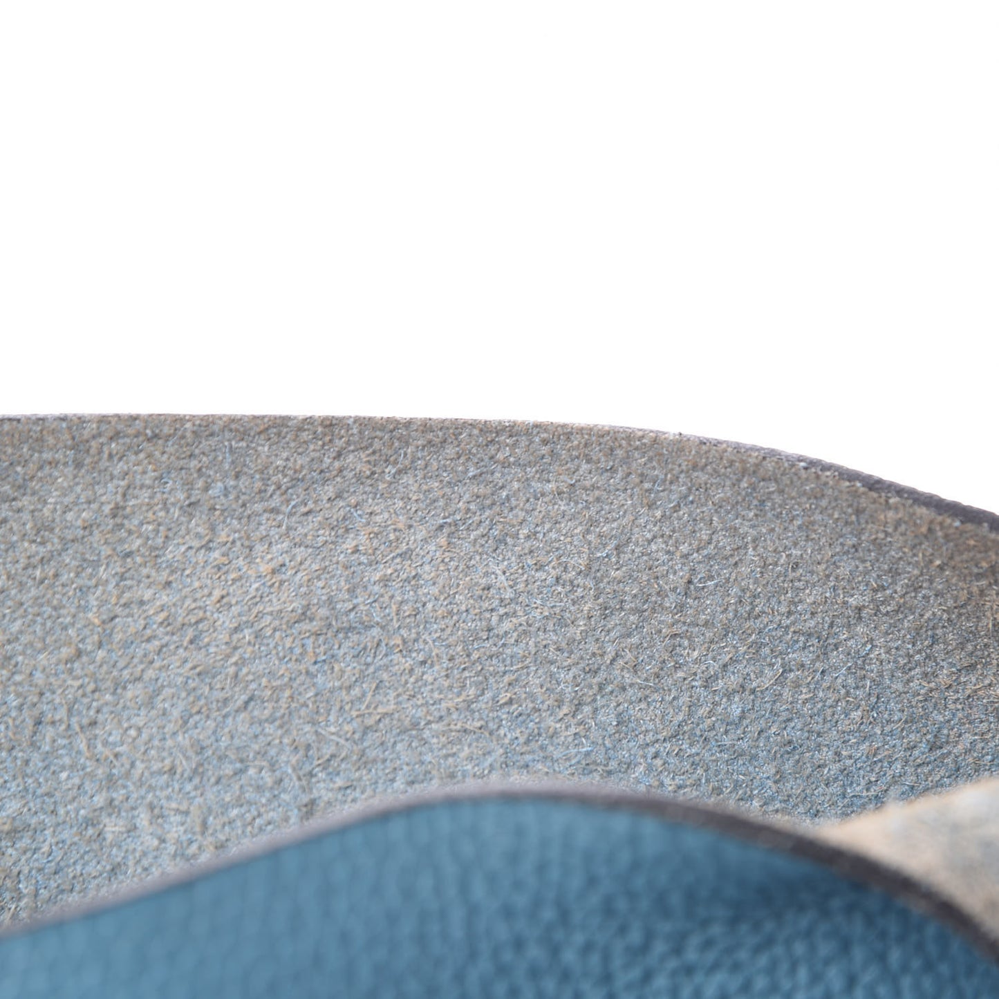 Taurillon Clemence Picotin 22 MM Blue Jean