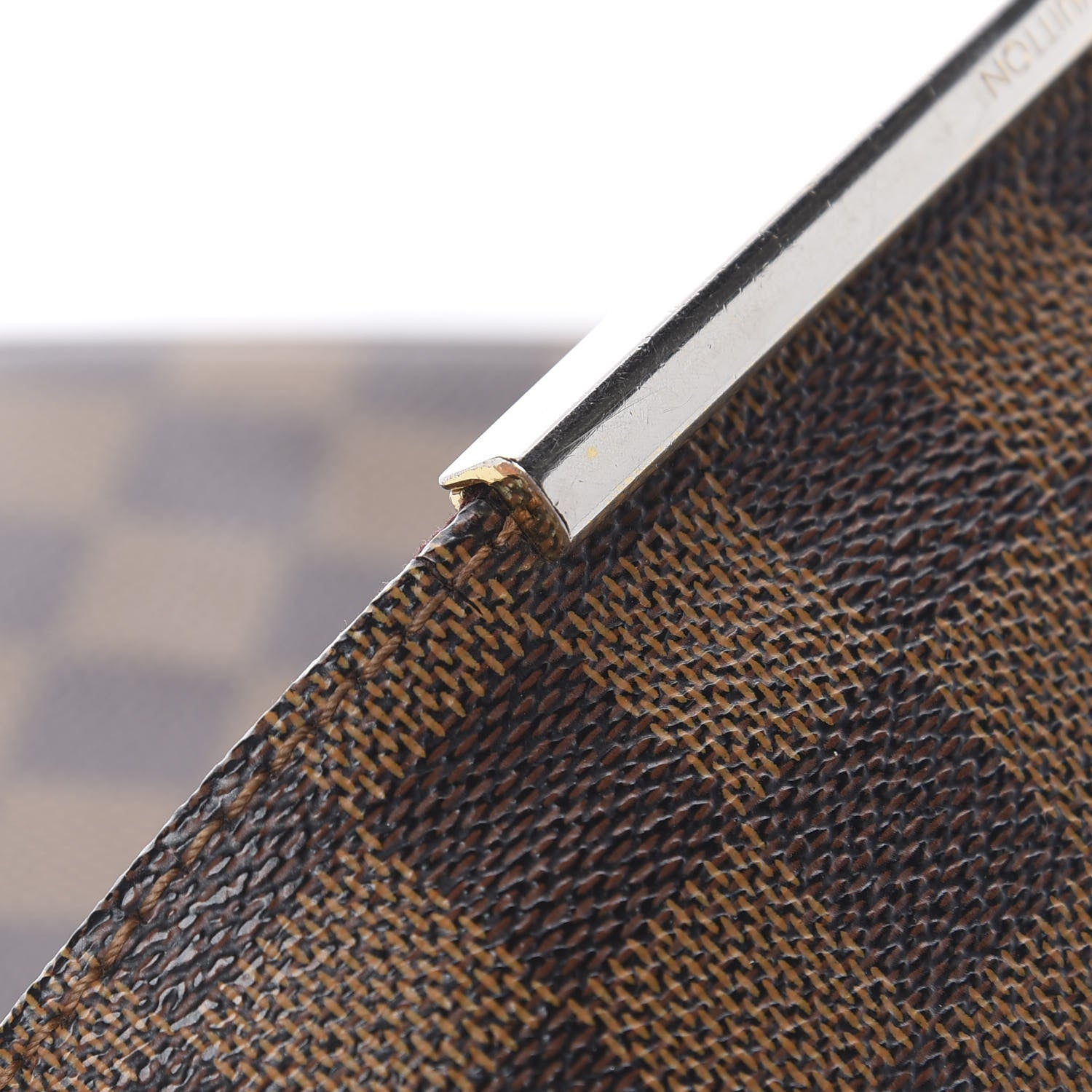 Louis Vuitton Damier Ebene Hoxton PM 15 of 16