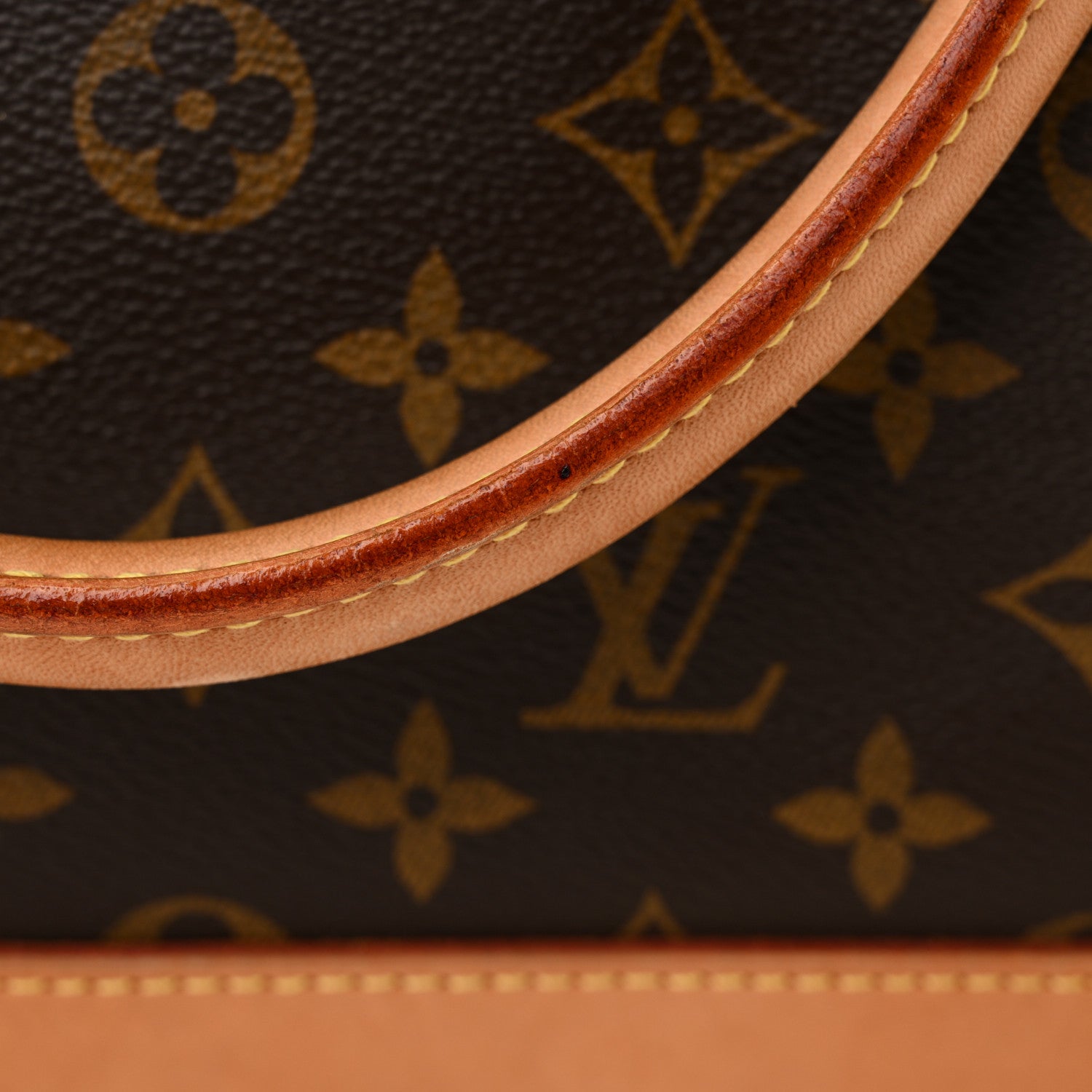 Louis Vuitton Monogram Lockit Horizontal 11 of 15