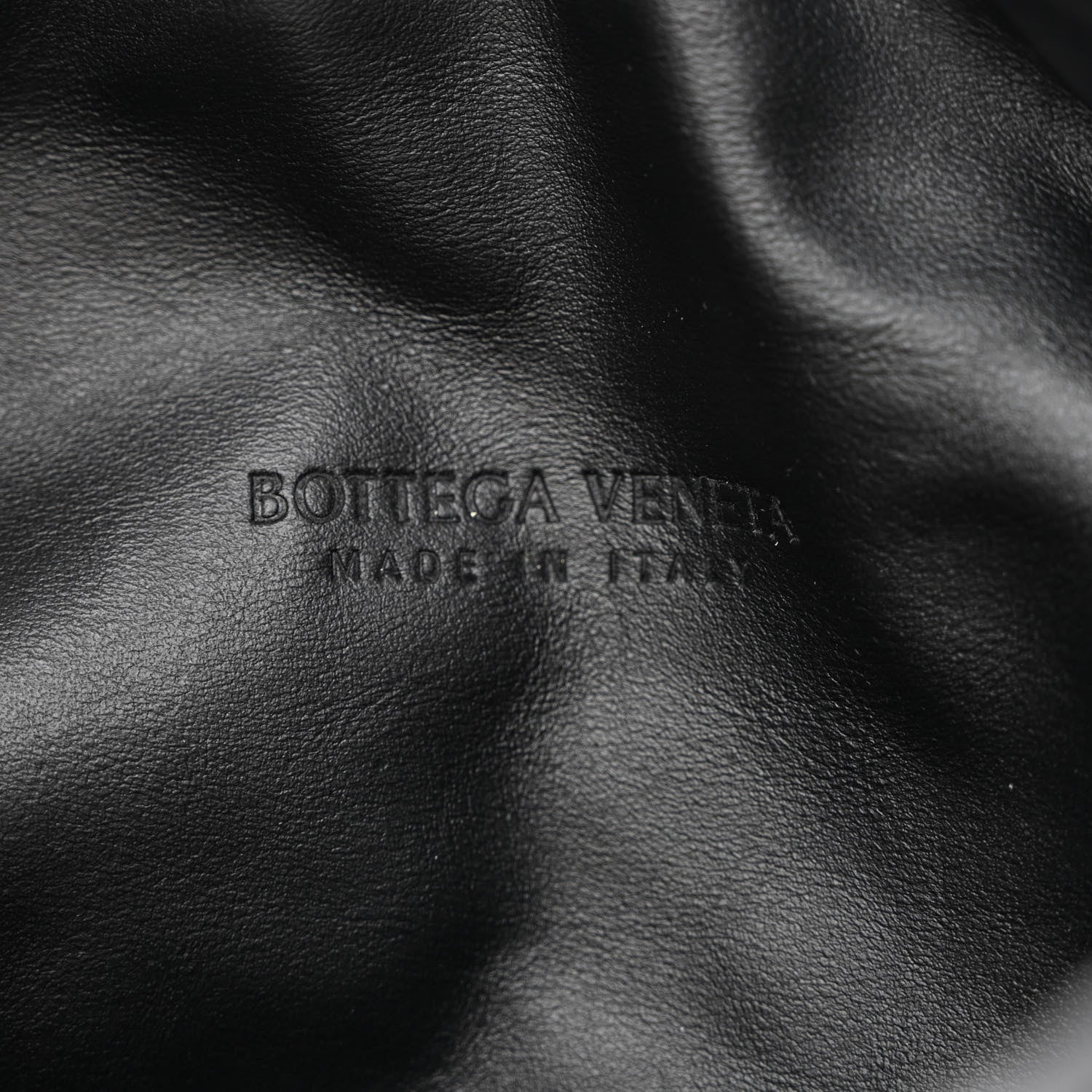 Bottega Veneta Nappa Intrecciato Teen Jodie Hobo Black 6 of 14