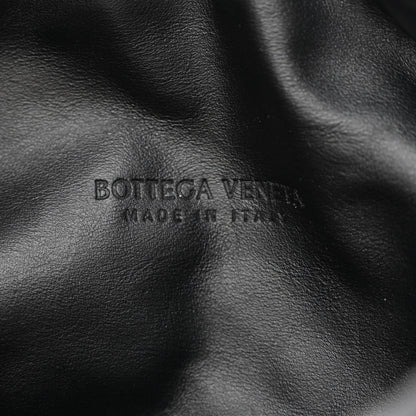 Bottega Veneta Nappa Intrecciato Teen Jodie Hobo Black 6 of 14