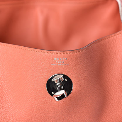 Hermes Evercolor Lindy 26 Flamingo 6 of 10