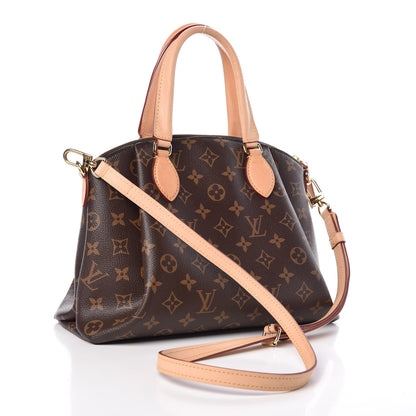 Louis Vuitton Monogram Rivoli PM 3 of 11