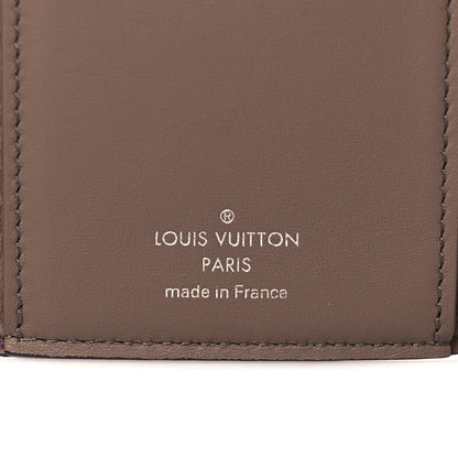 Louis Vuitton Taurillon Capucines Compact Wallet Magnolia 6 of 10
