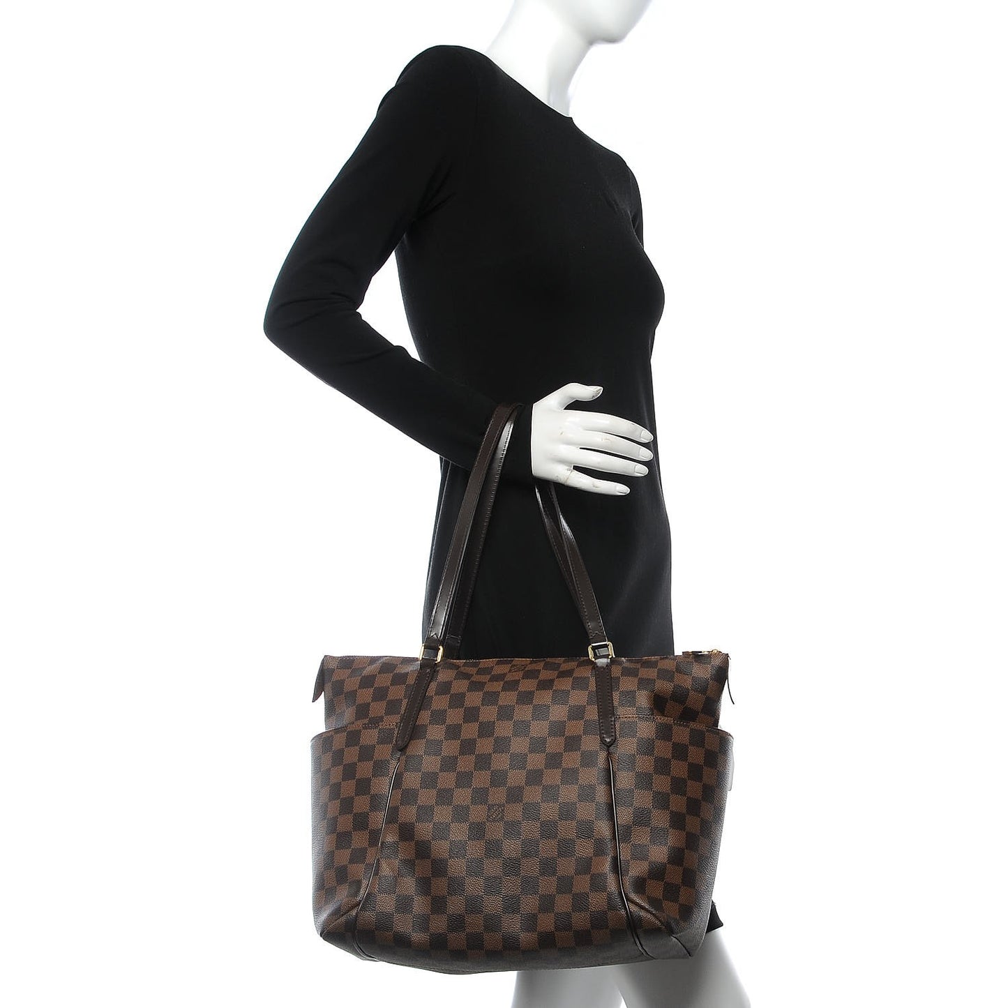 Damier Ebene Totally MM