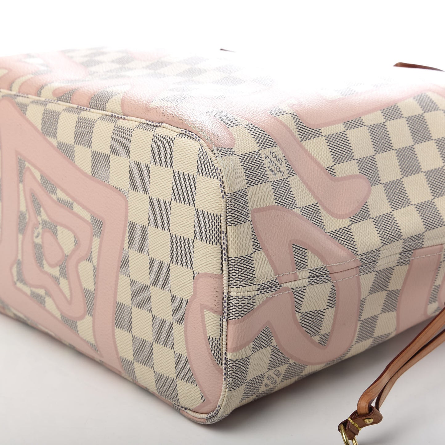 Damier Azur Tahitienne Neverfull MM