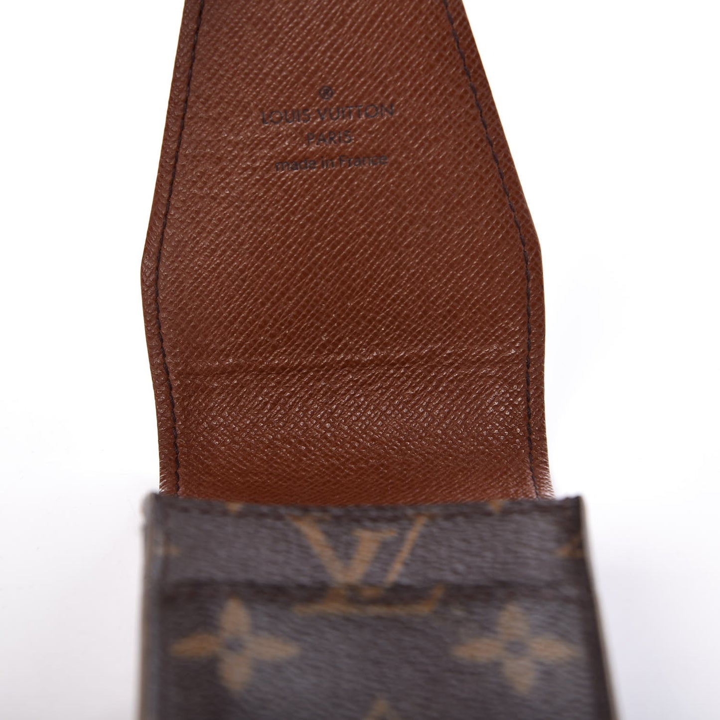 Monogram Cigarette Case
