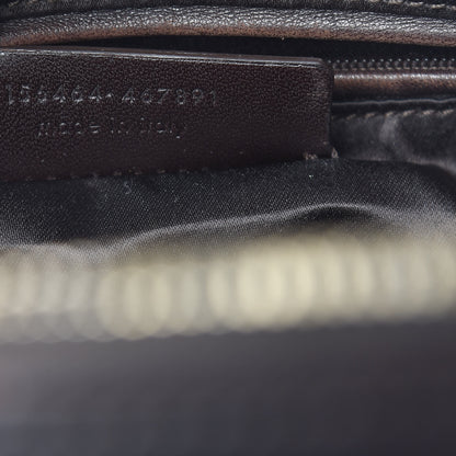 Saint Laurent Calfskin Large Muse Dark Brown 7 of 16