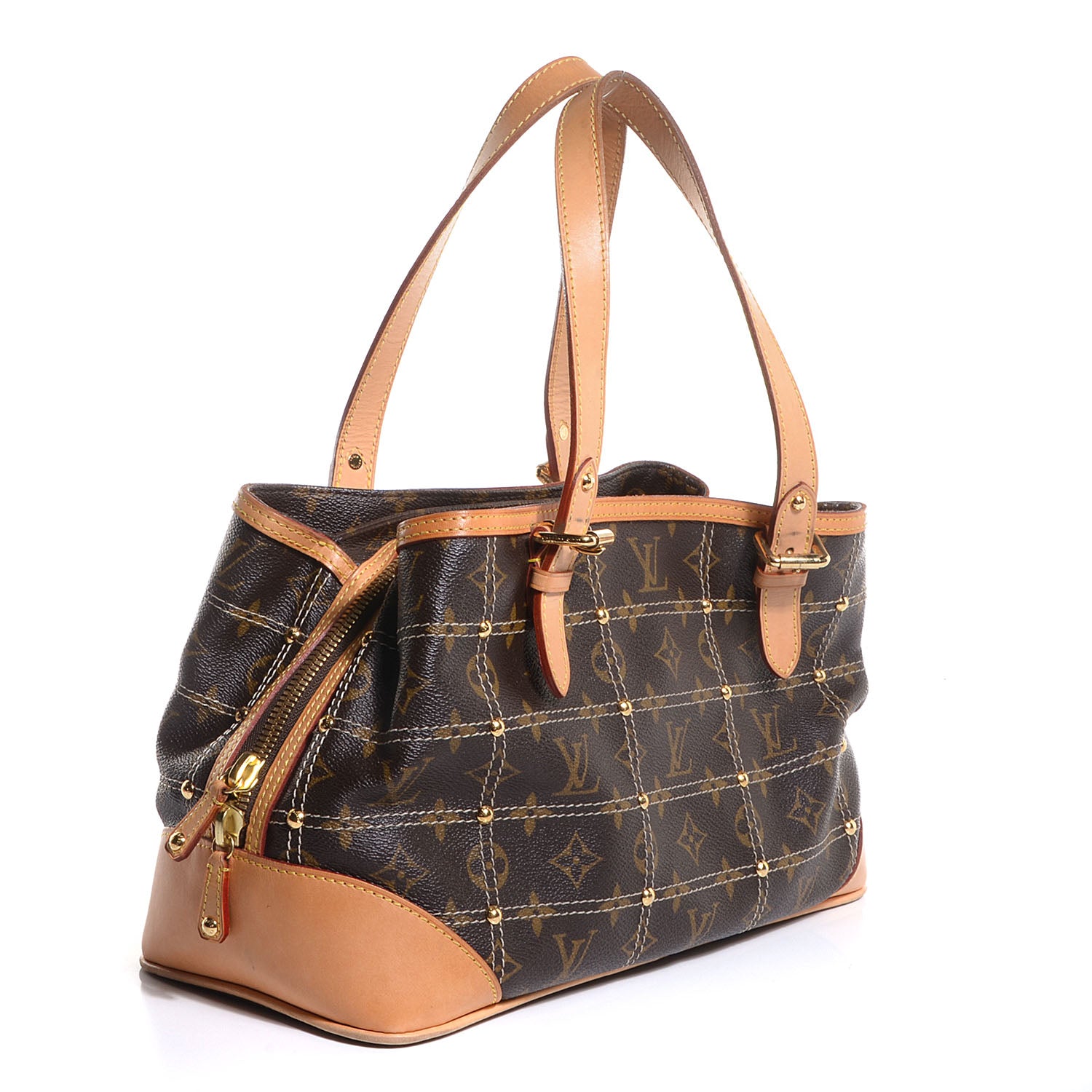 Louis Vuitton Monogram Riveting 3 of 7