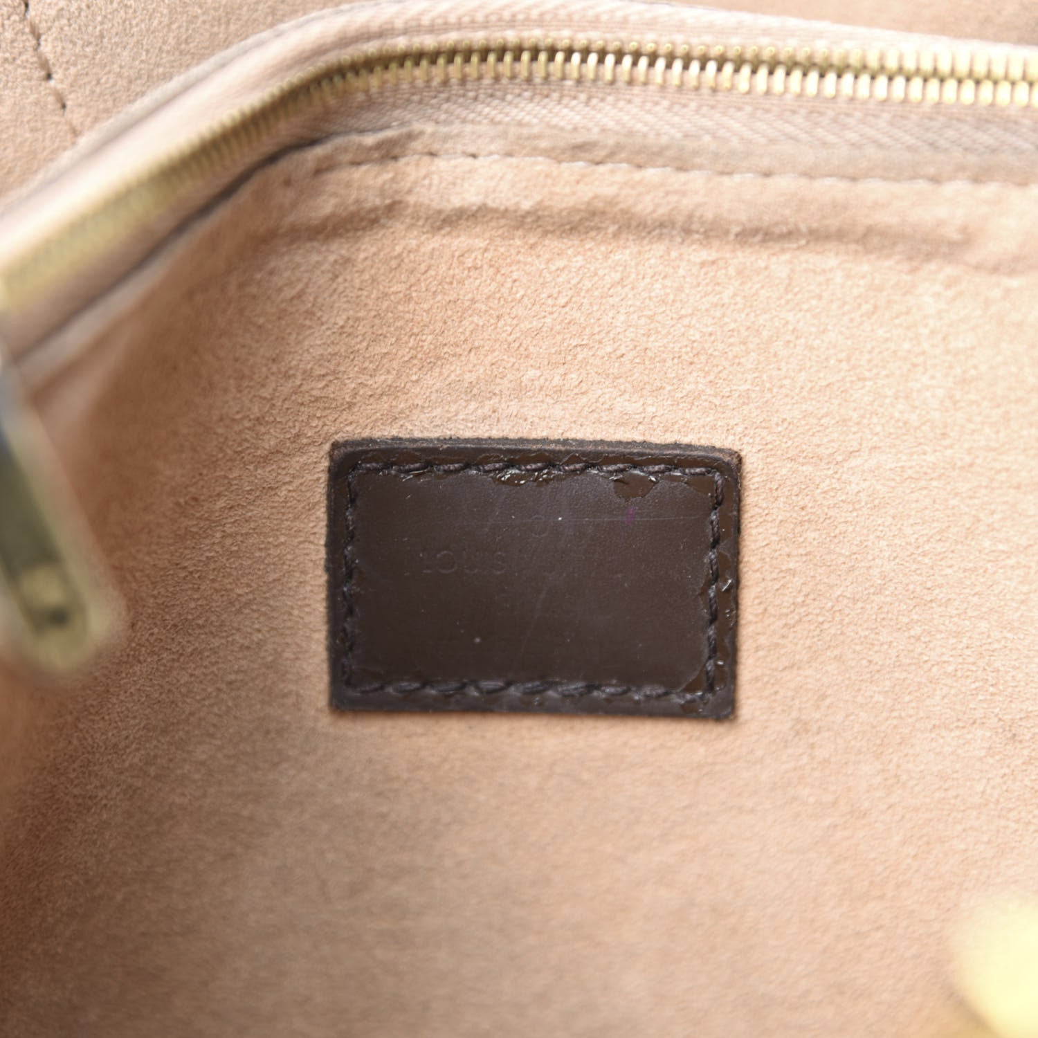 Louis Vuitton Damier Ebene Kensington 13 of 14