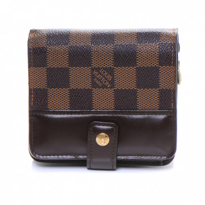 Louis Vuitton Damier Zippe Zipped Compact Wallet 1 of 8
