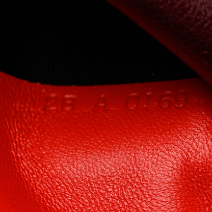 Givenchy Sugar Goatskin GV3 Wallet Bordeaux 8 of 9
