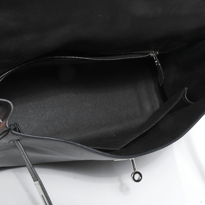 Hermes Swift Kelly 32 Black 9 of 10