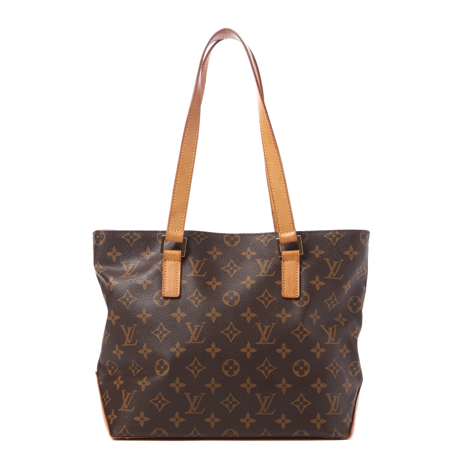Louis Vuitton Monogram Cabas Piano 1 of 7