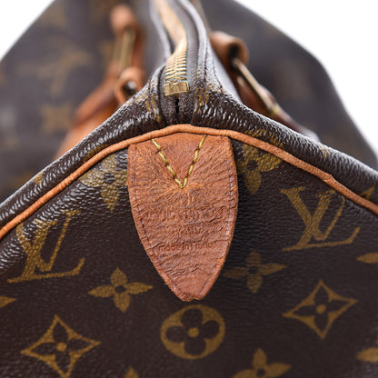 Louis Vuitton Monogram Speedy 30 12 of 27