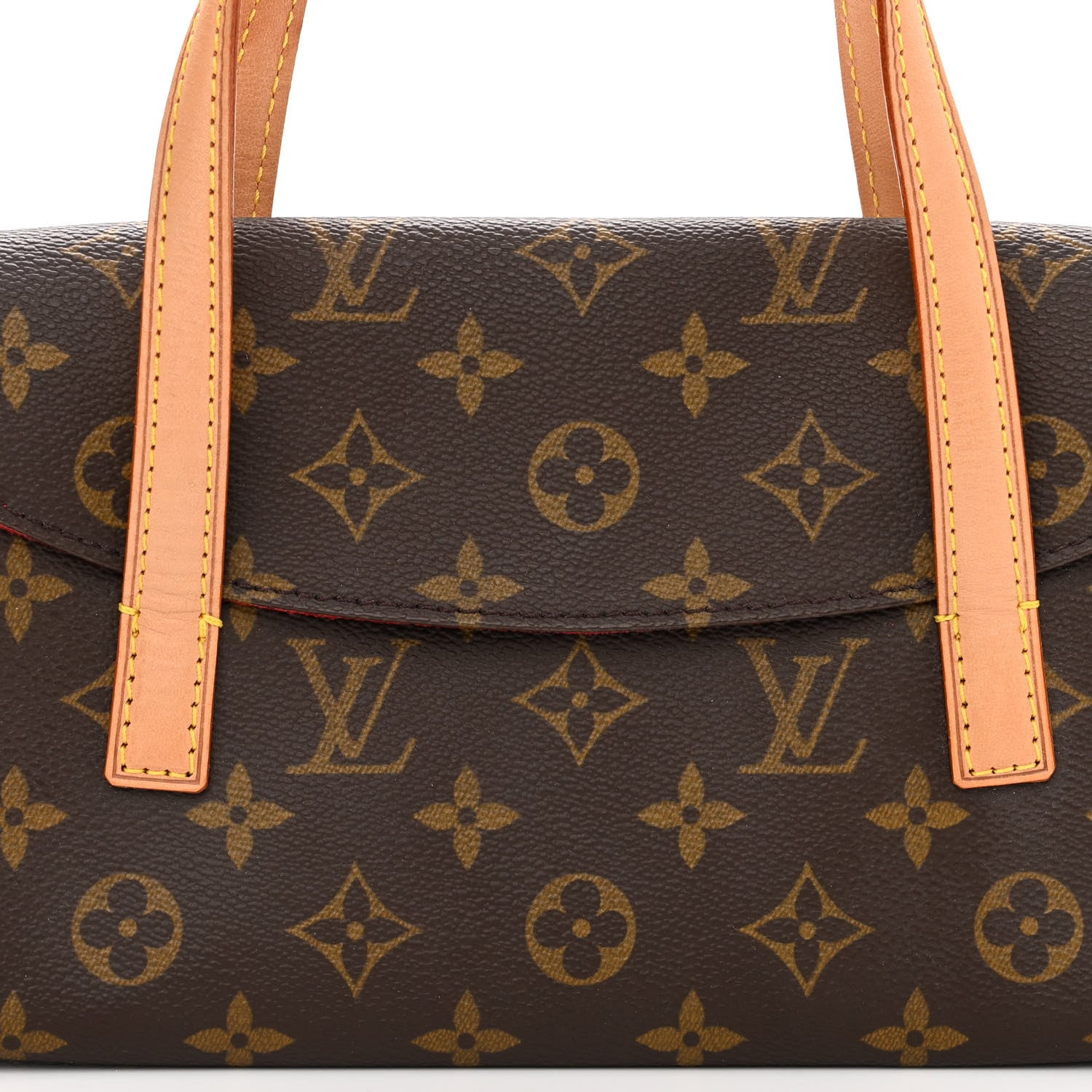 Louis Vuitton Monogram Sonatine 7 of 12