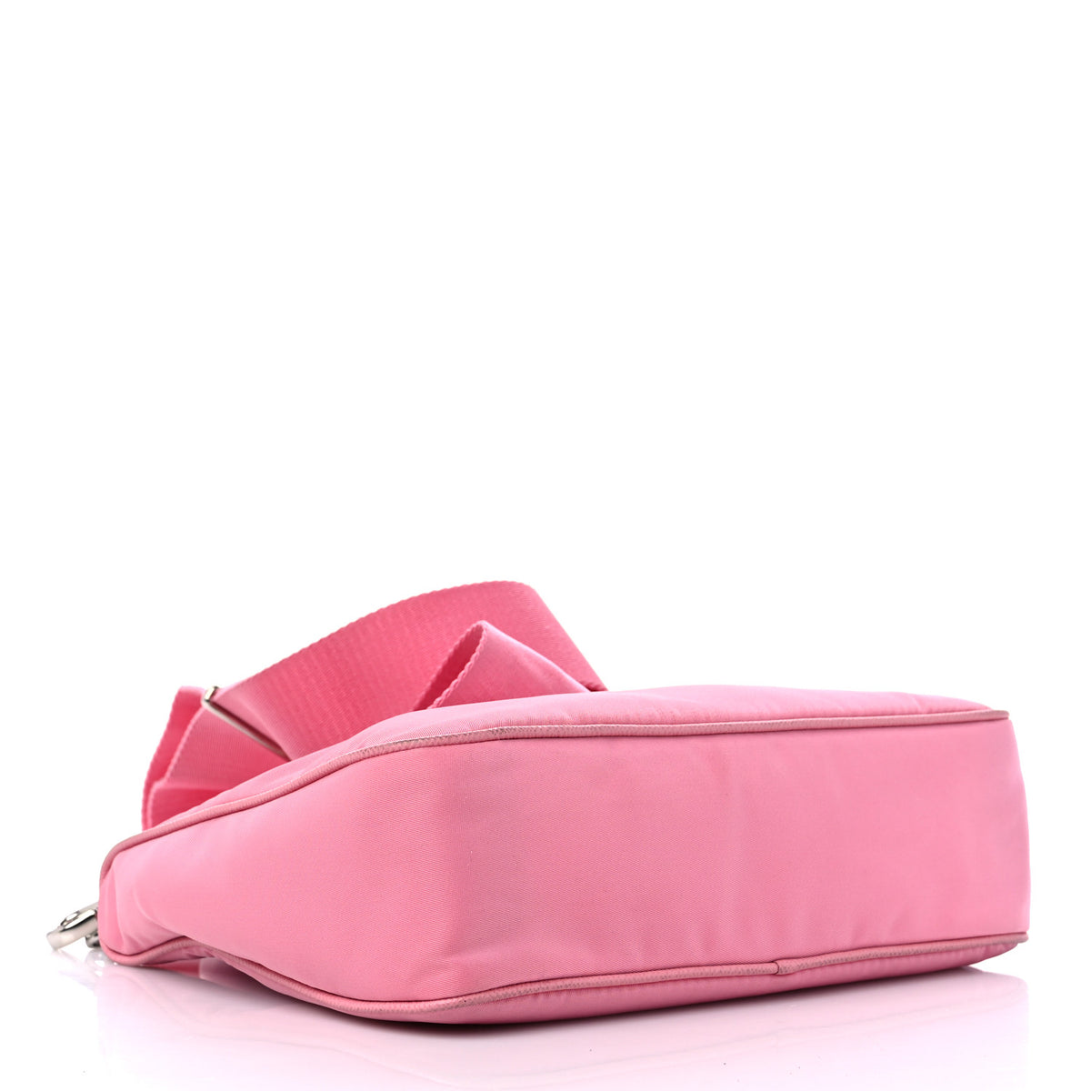Nylon Re-Edition 2005 Shoulder Bag Begonia