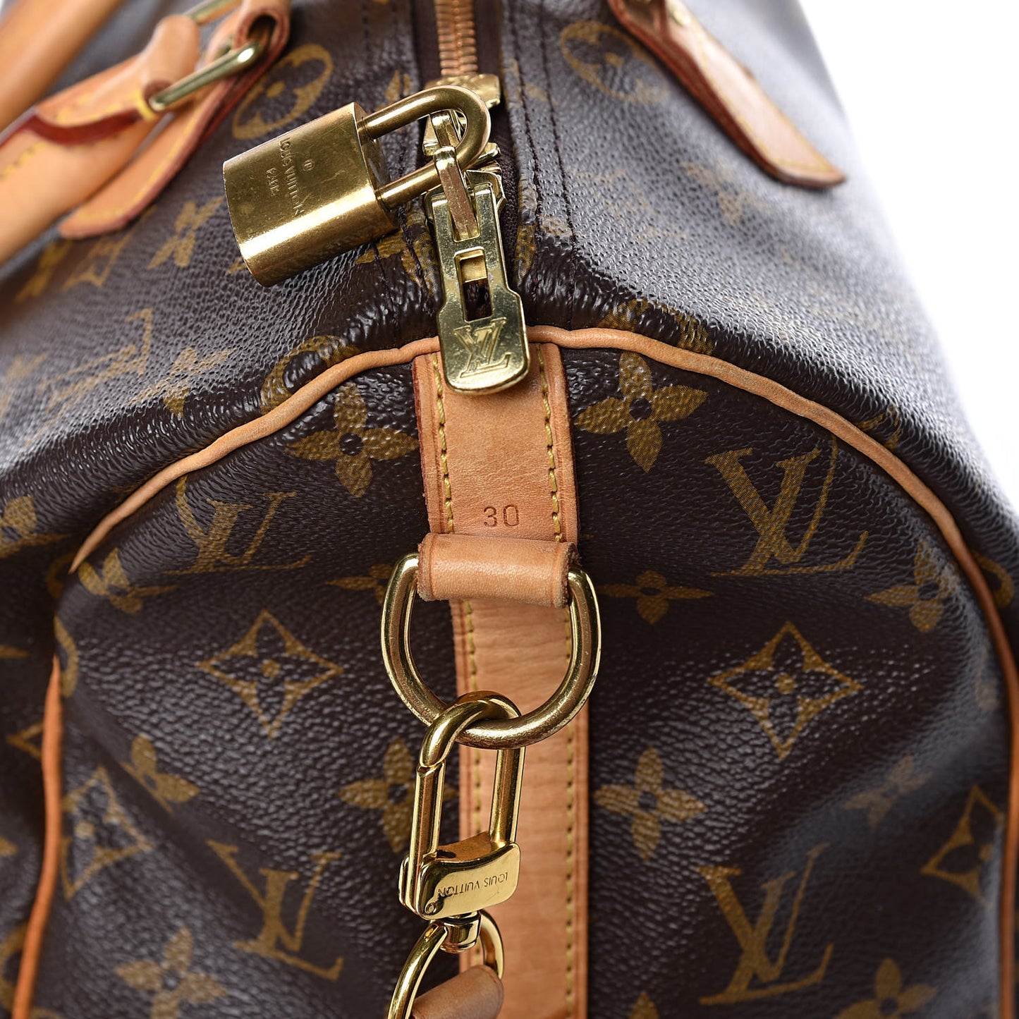 Monogram Speedy Bandouliere 30