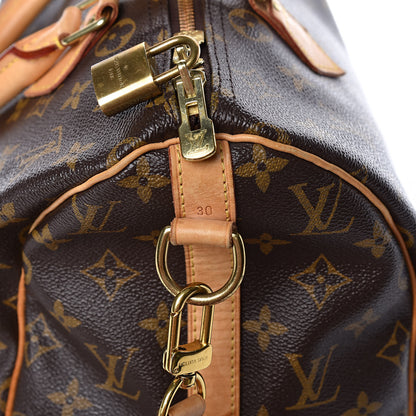 Louis Vuitton Monogram Speedy Bandouliere 30 14 of 18