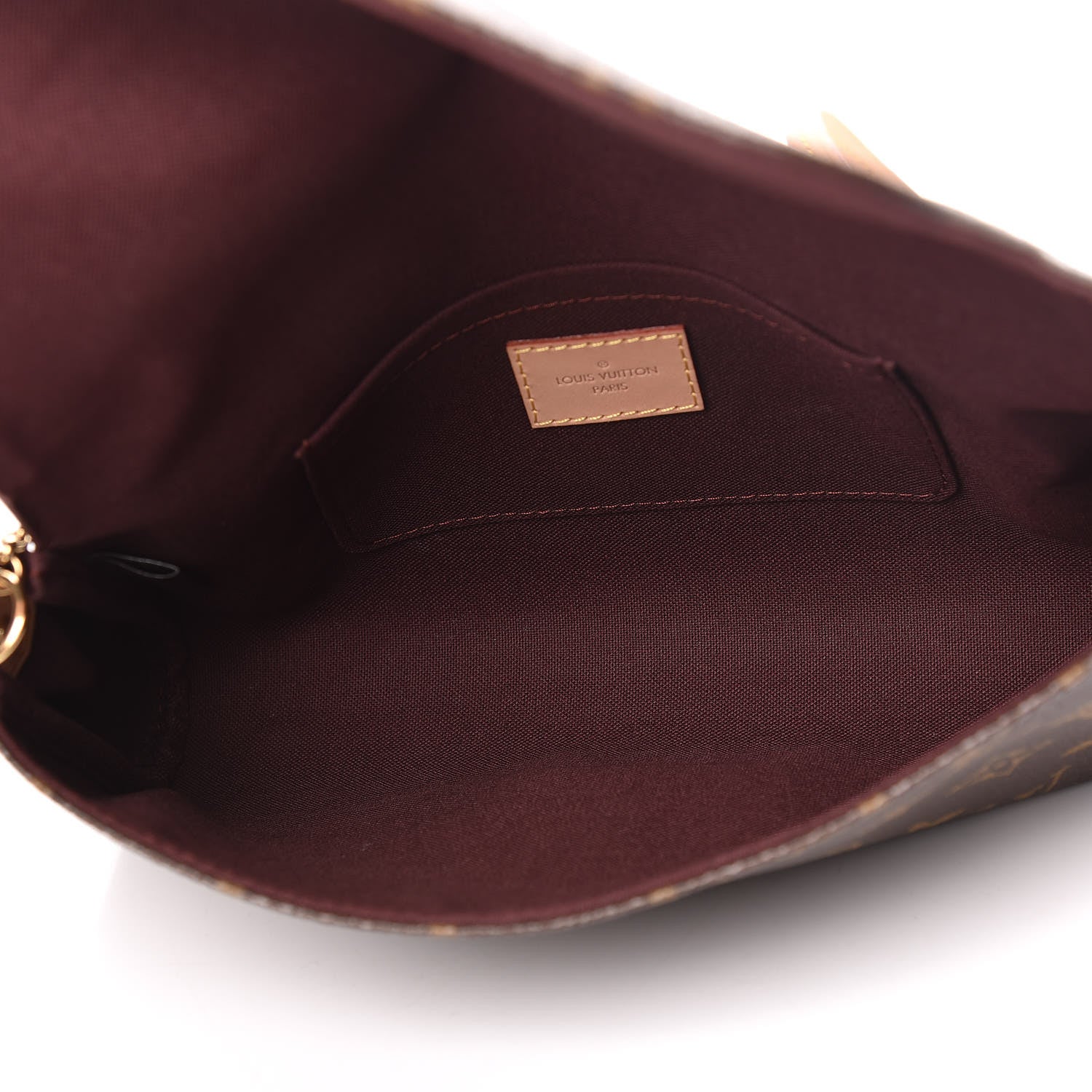Louis Vuitton Monogram Favorite MM 7 of 11