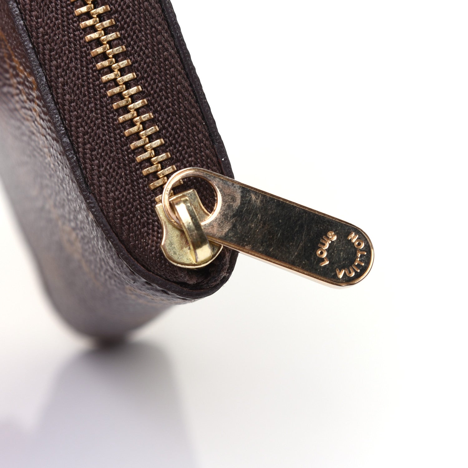 Louis Vuitton Monogram Zippy Coin Purse 10 of 10
