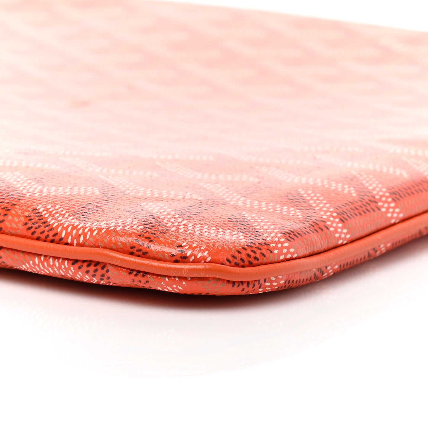 Goyardine Senat Pochette GM Orange