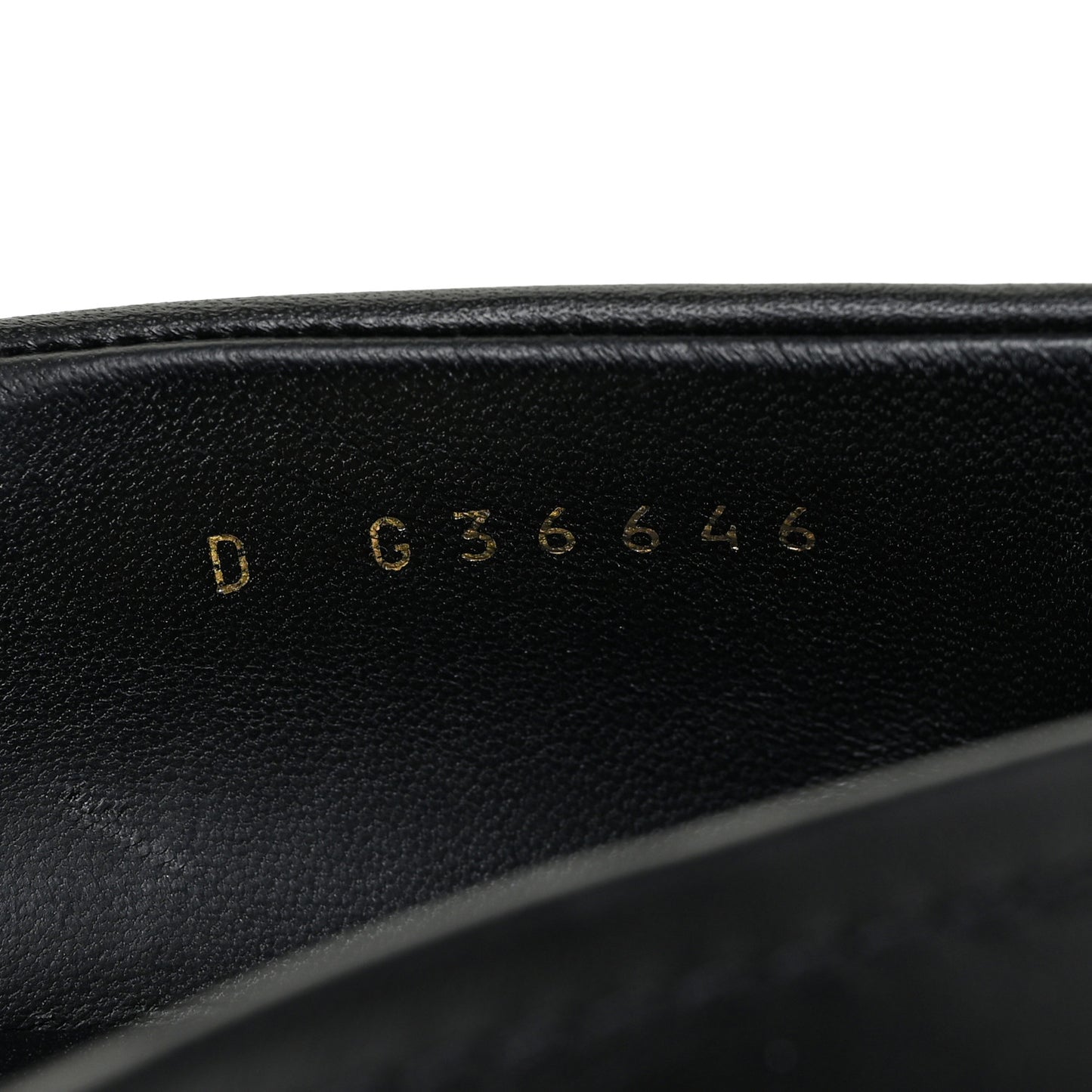 Lambskin Quilted CC Turnlock Loafers 39 Black