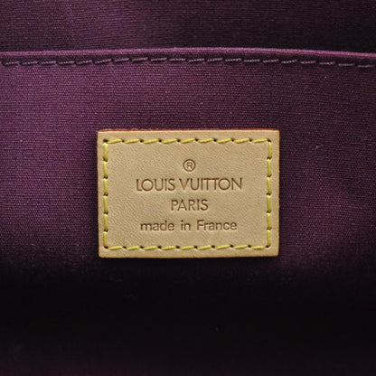 Louis Vuitton Vernis Roxbury Drive Violet 7 of 8