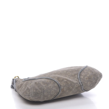 Louis Vuitton Mini Lin Manon PM Platine 4 of 12