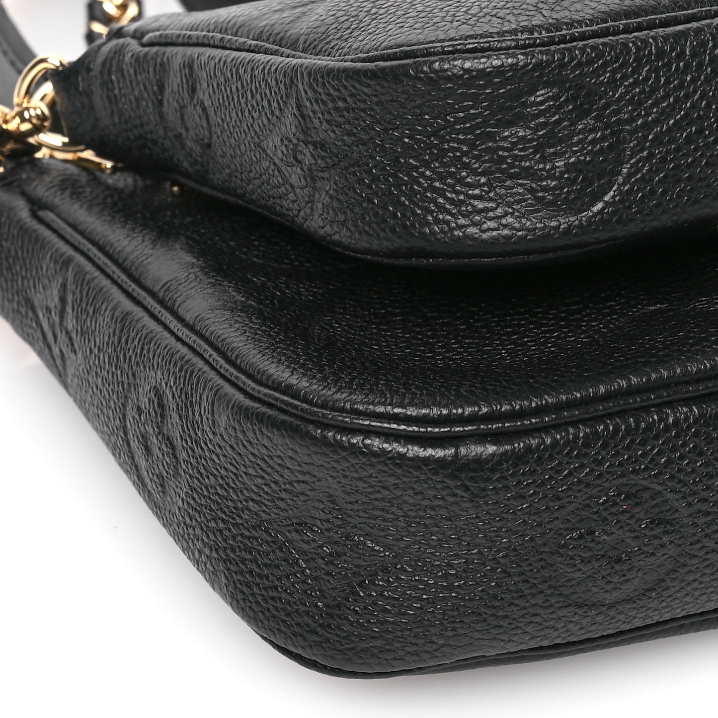 Empreinte Monogram Giant Multi Pochette Accessories Black