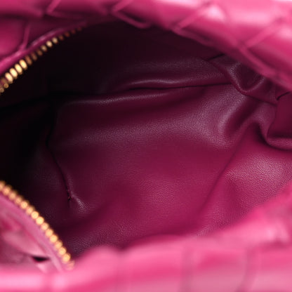 Bottega Veneta Nappa Intrecciato Mini Jodie Cinnabar 5 of 8