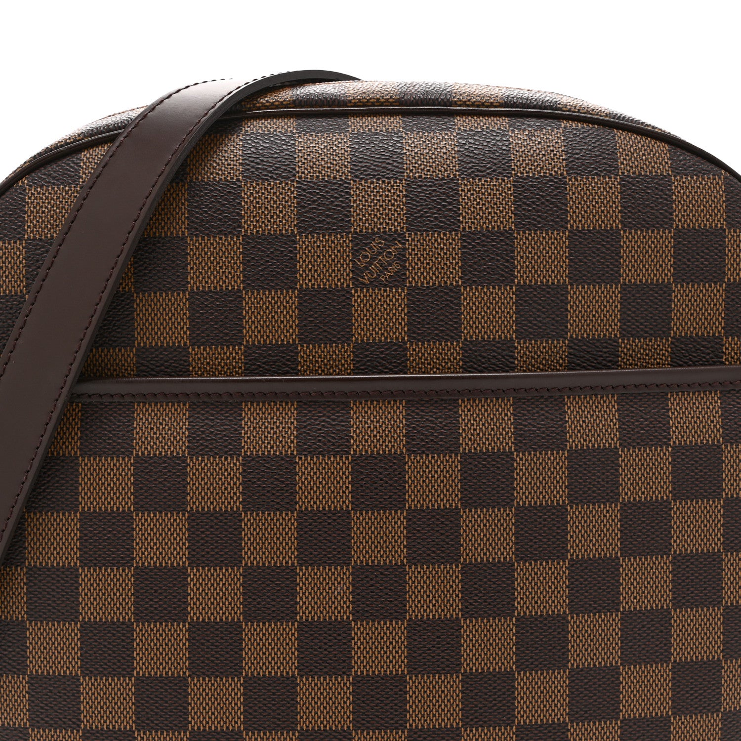 Louis Vuitton Damier Ebene Ipanema GM 8 of 10