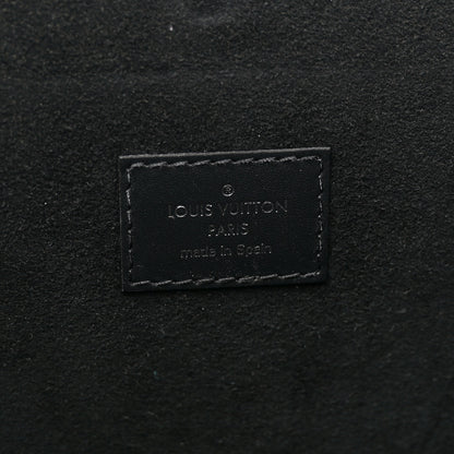 Louis Vuitton Epi Neverfull MM Black 7 of 12