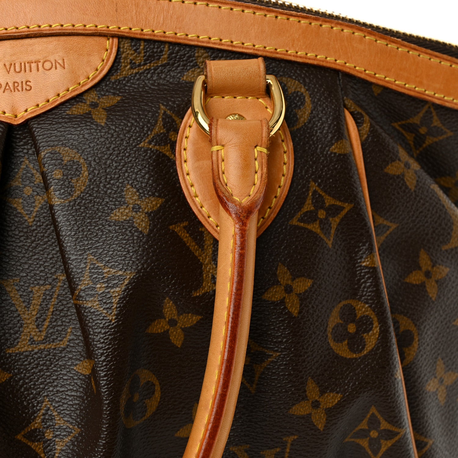 Louis Vuitton Monogram Tivoli PM 16 of 17