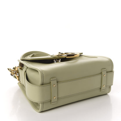 Chloe Calfskin Mini Tess Day Bag Light Eucalyptus 5 of 11