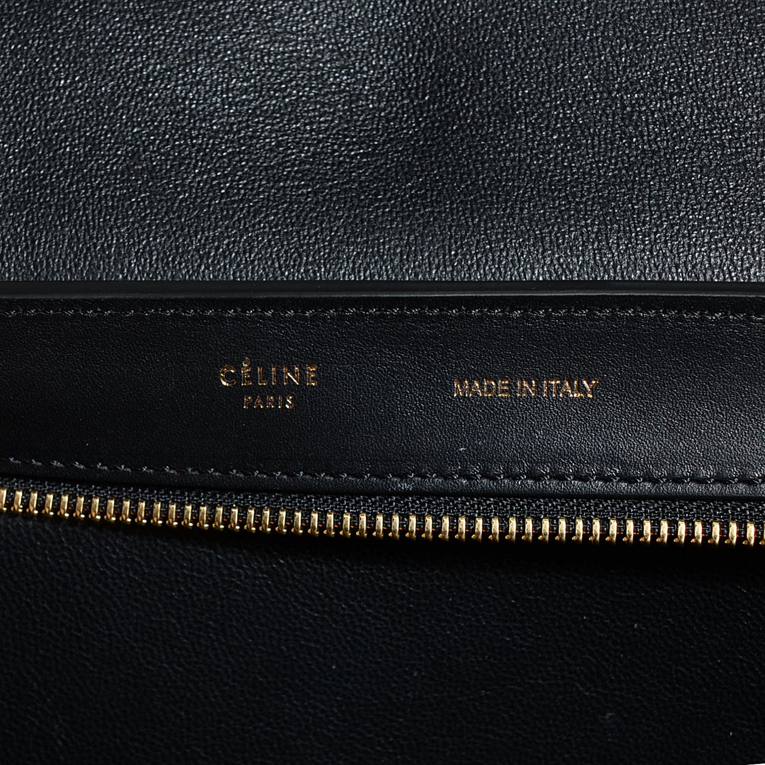 Celine Smooth Calfskin Suede Medium Tri-Color Trapeze Green Grass 6 of 8