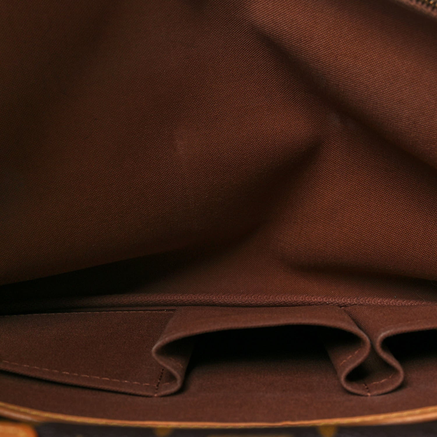 Louis Vuitton Monogram Icare Bag 19 of 23