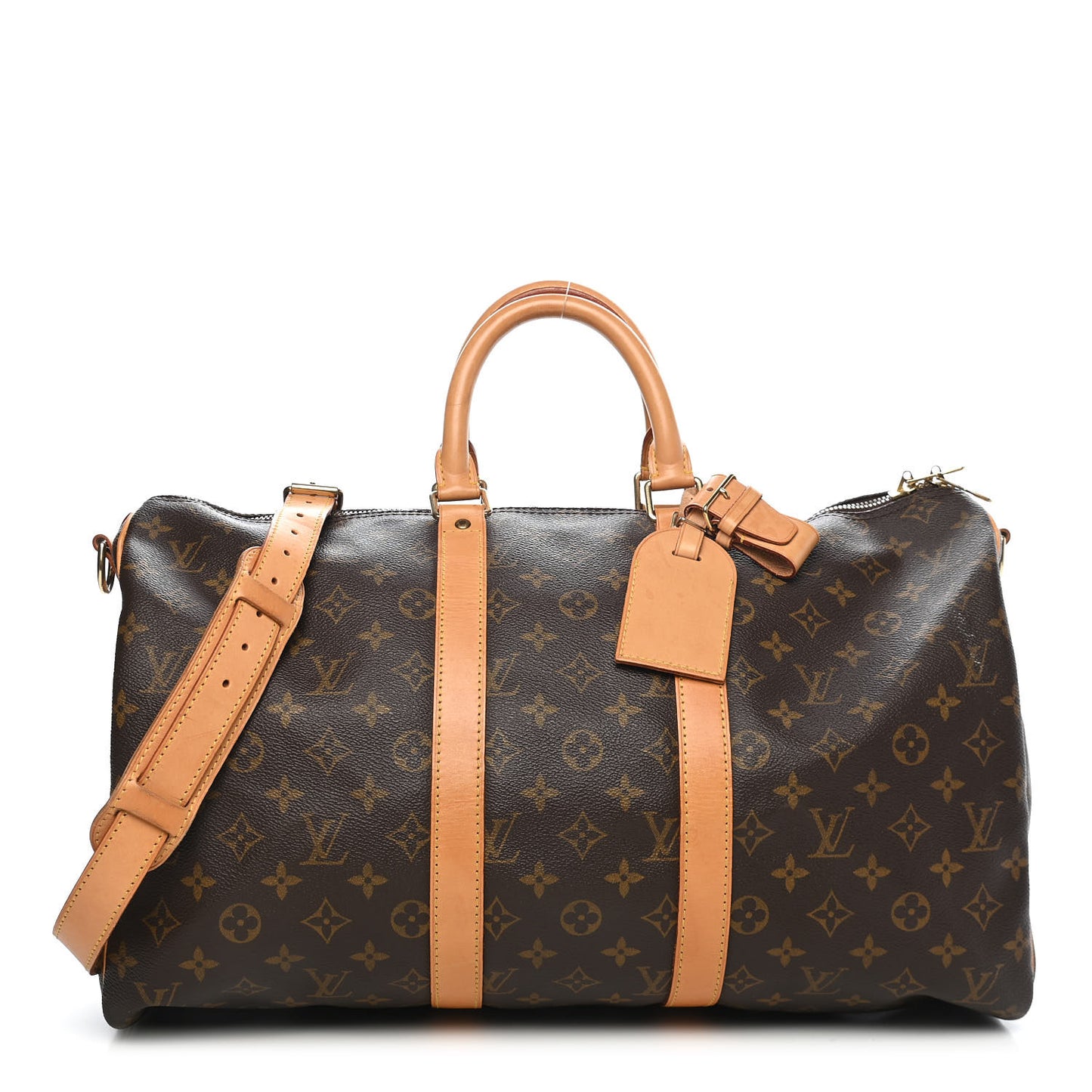 Monogram Keepall Bandouliere 45
