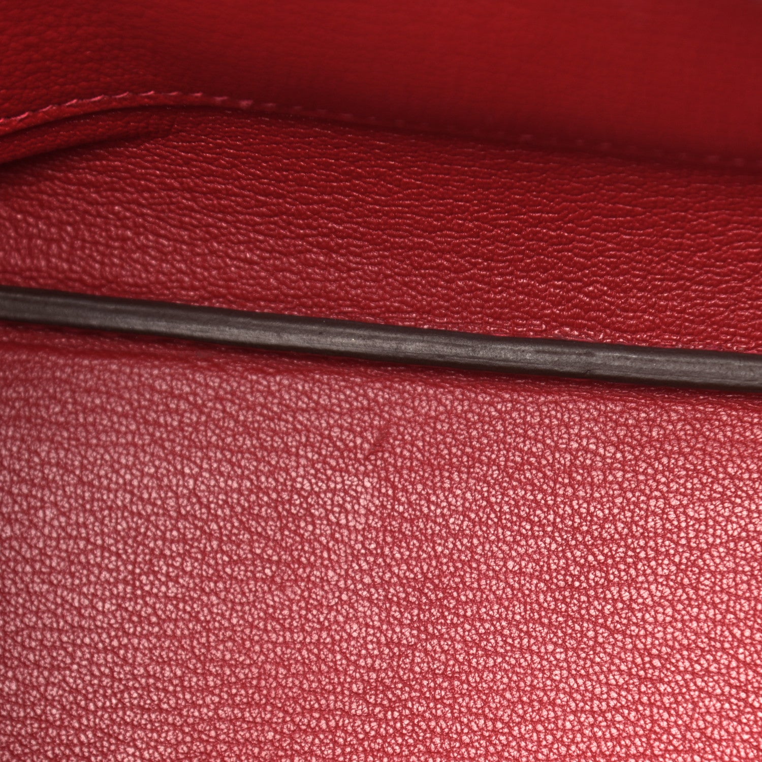 Hermes Epsom Birkin 30 Rouge Casaque 10 of 13