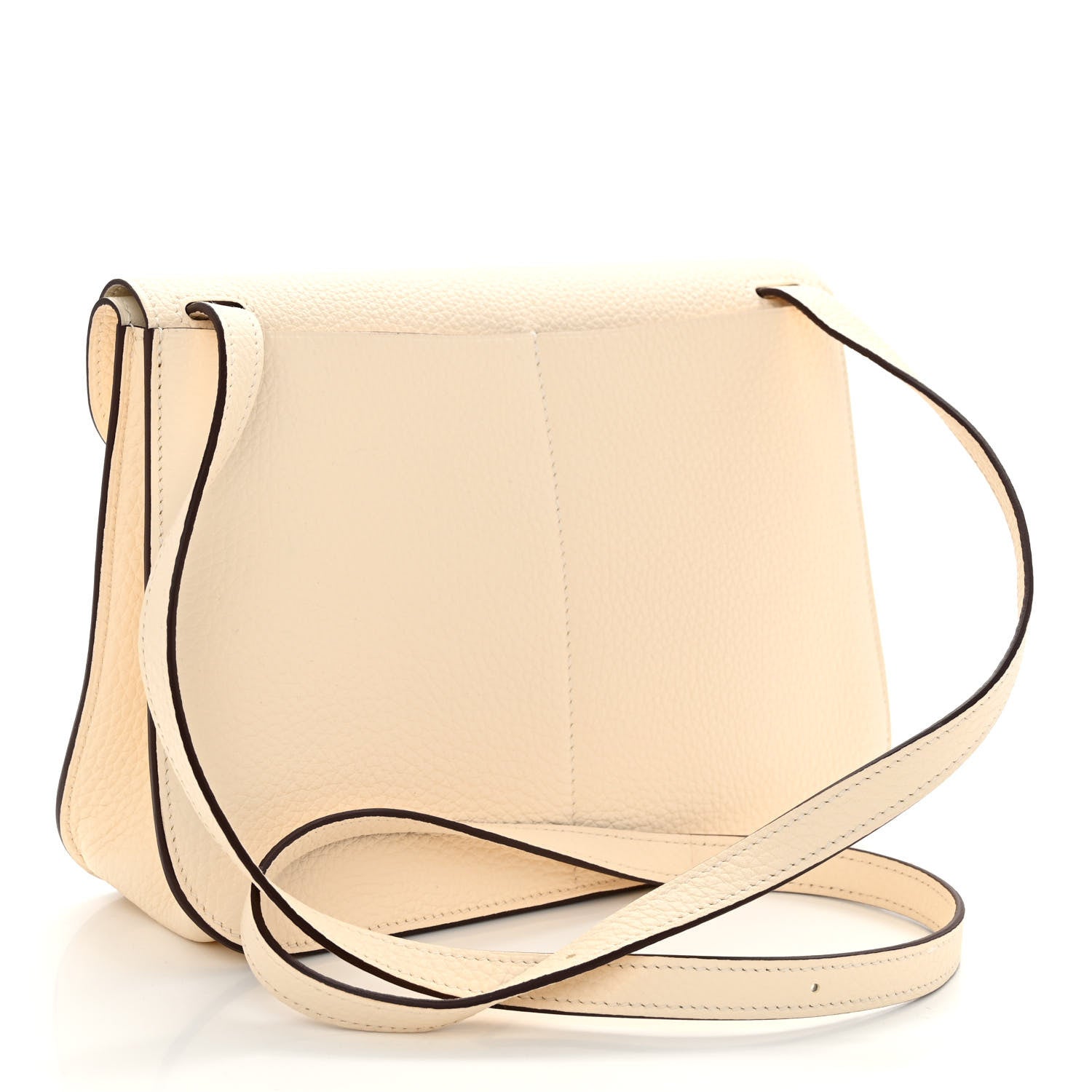 Hermes Taurillon Clemence Halzan 25 Nata 3 of 9