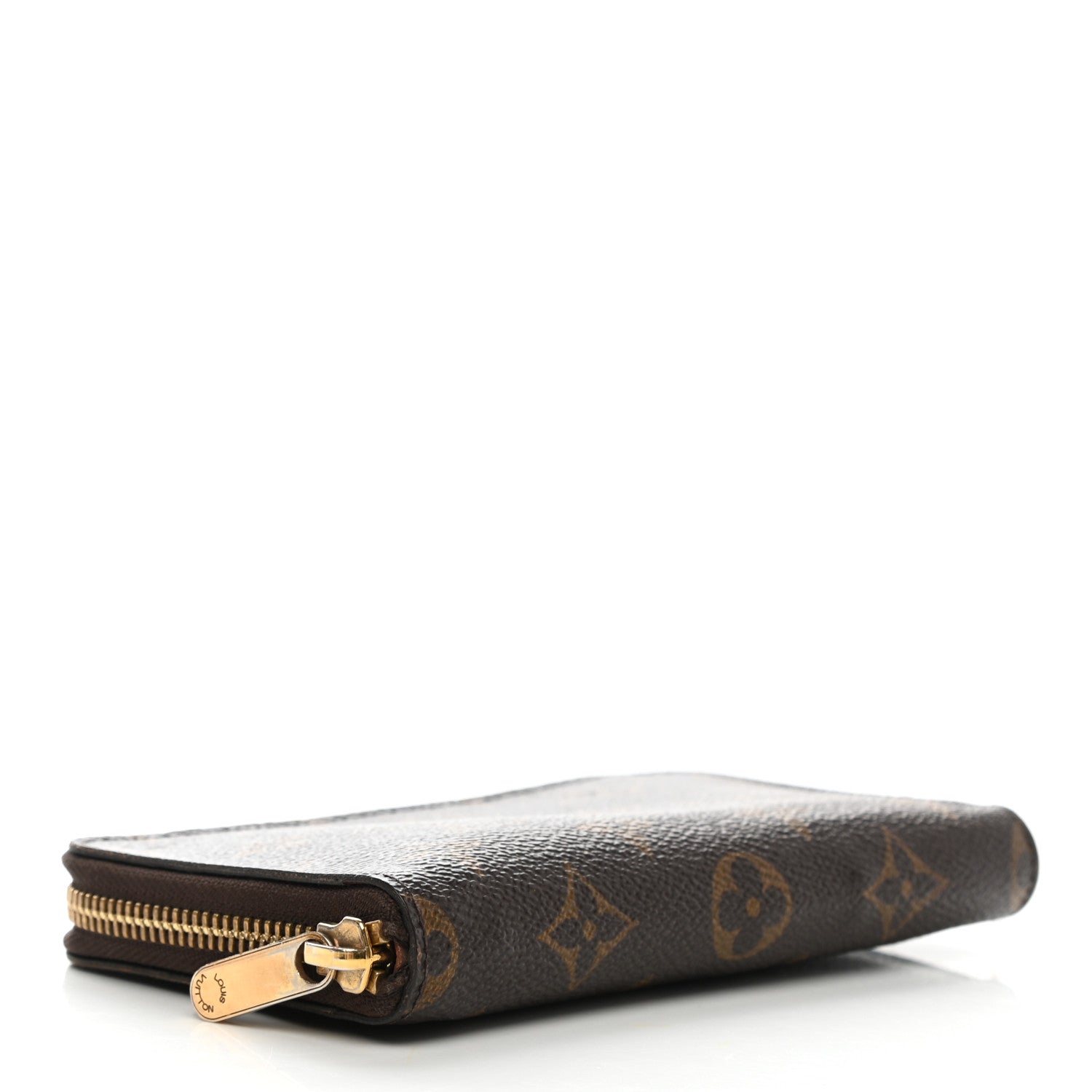 Louis Vuitton Monogram Zippy Compact Wallet 4 of 7