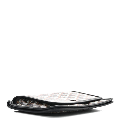 Goyard Goyardine Plumet Wallet Clutch Black 4 of 9