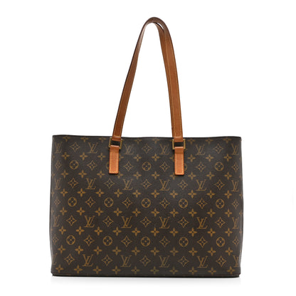 Louis Vuitton Monogram Luco 1 of 10