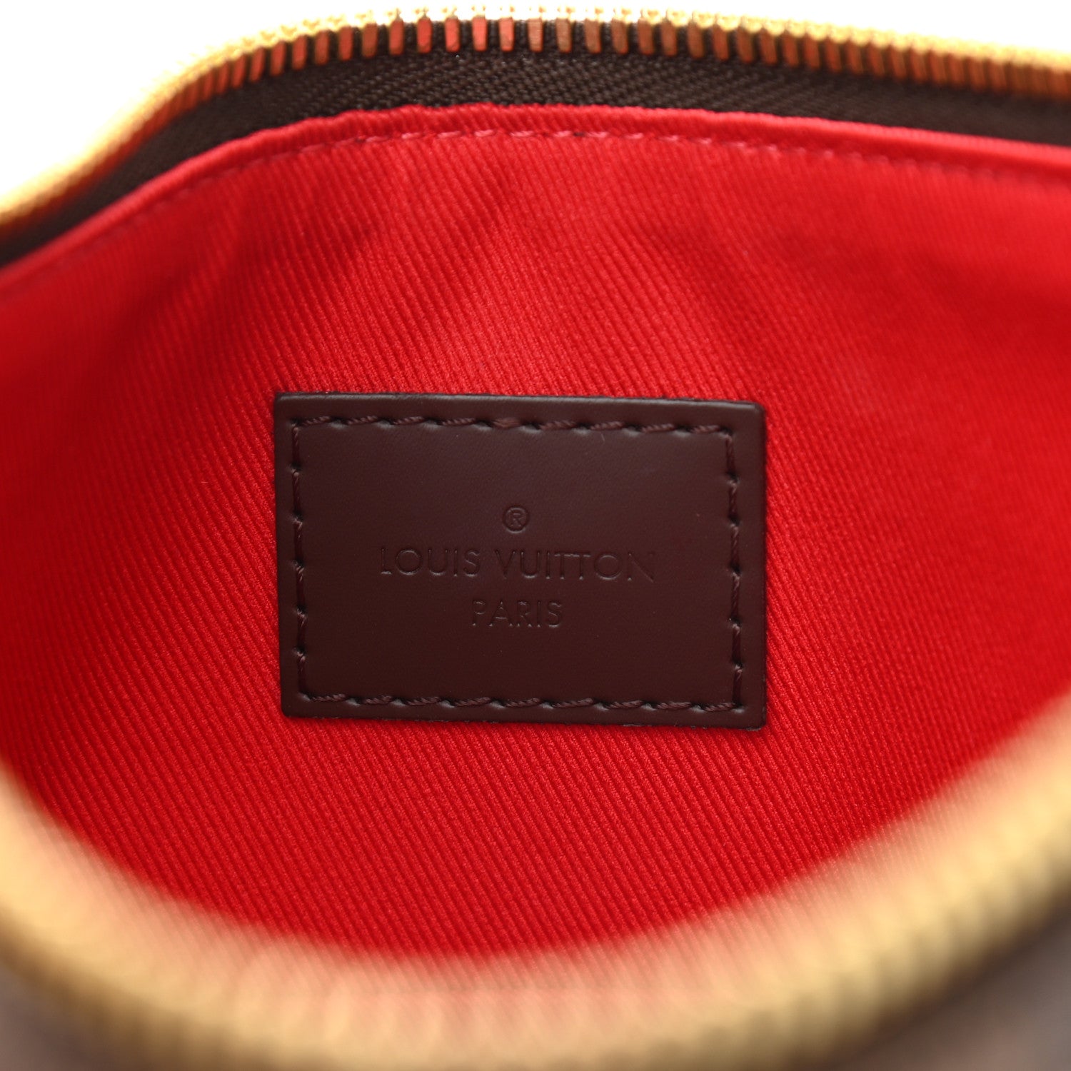 Louis Vuitton Damier Ebene South Bank Besace 6 of 8