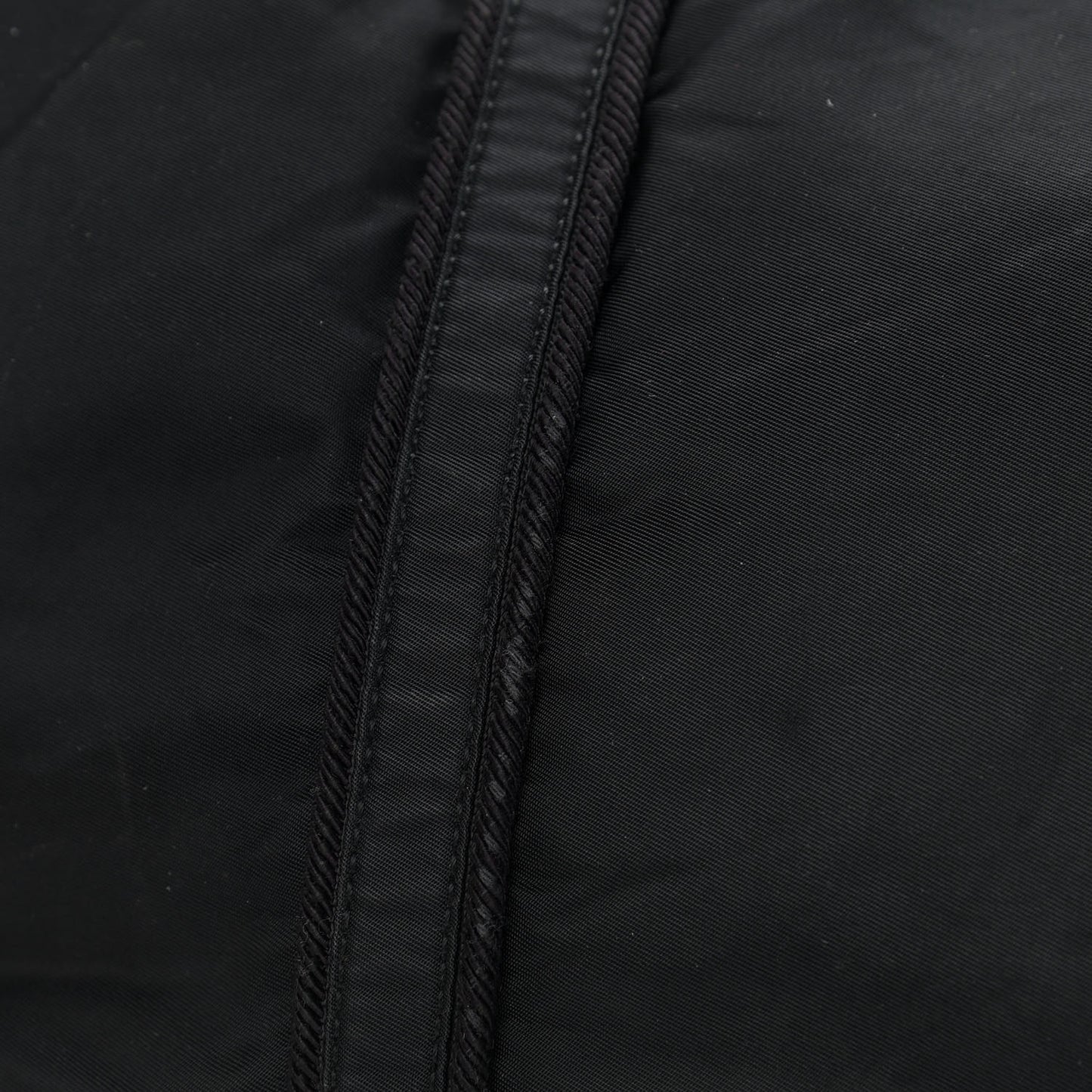 Tessuto Nylon Tote Black